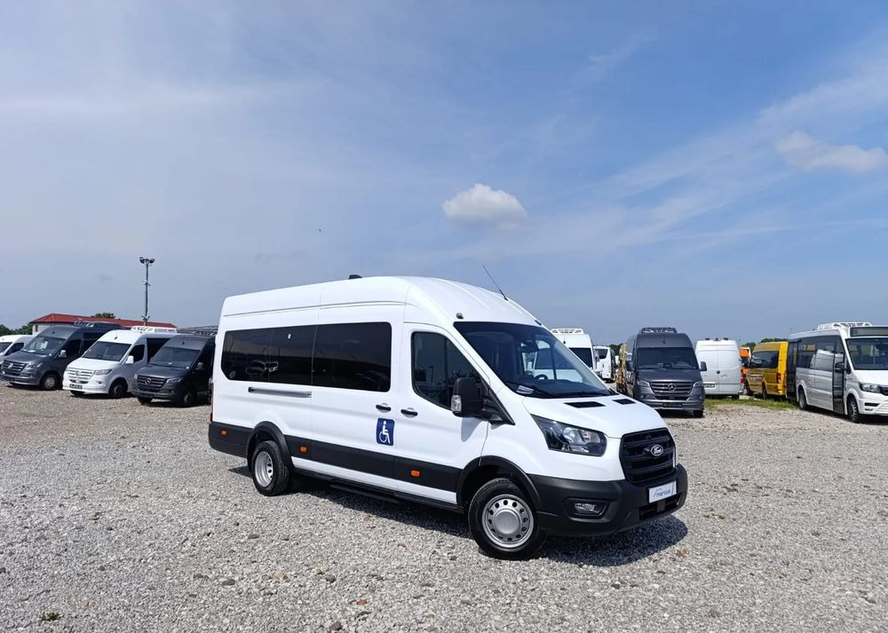 Ford Transit - حافلة صغيرة, ميكروباص: صورة 2 Ford Transit - حافلة صغيرة, ميكروباص: صورة 2