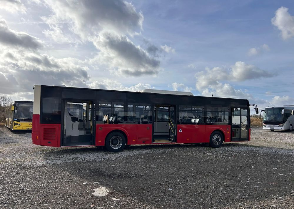 Inny Guleryuz Ecoline 12 - حافلة المدينة: صورة 4 Inny Guleryuz Ecoline 12 - حافلة المدينة: صورة 4