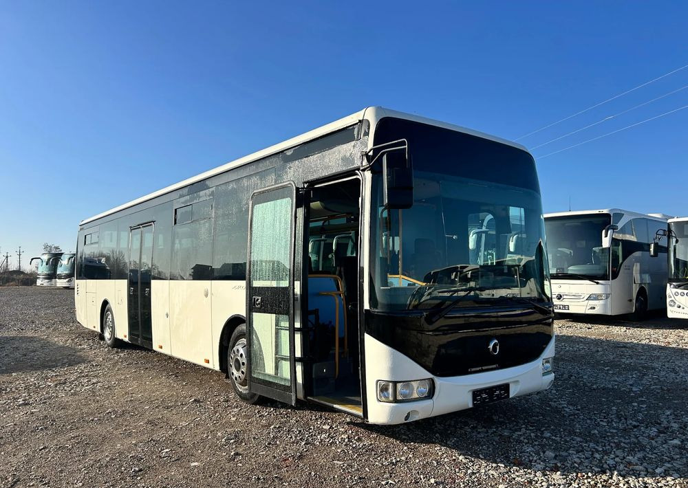 Irisbus Crossway LE - حافلة المدينة: صورة 1 Irisbus Crossway LE - حافلة المدينة: صورة 1