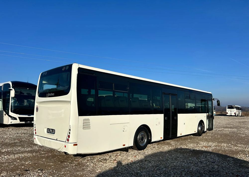 Irisbus Crossway LE - حافلة سوبربان: صورة 2 Irisbus Crossway LE - حافلة سوبربان: صورة 2