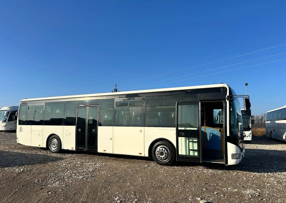 Irisbus Crossway LE - حافلة سوبربان: صورة 5 Irisbus Crossway LE - حافلة سوبربان: صورة 5