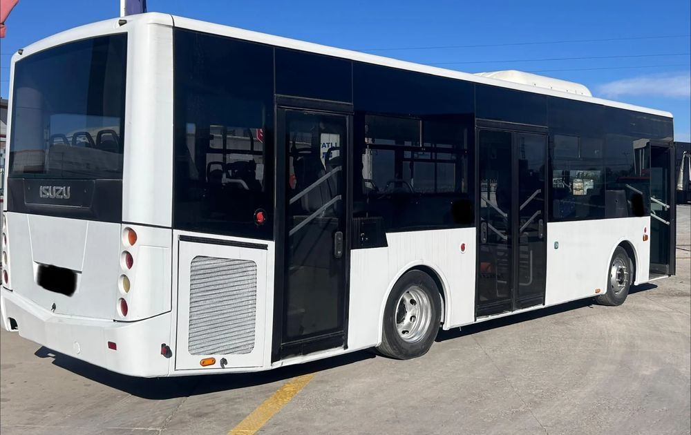 Isuzu Citybus - حافلة المدينة: صورة 3 Isuzu Citybus - حافلة المدينة: صورة 3