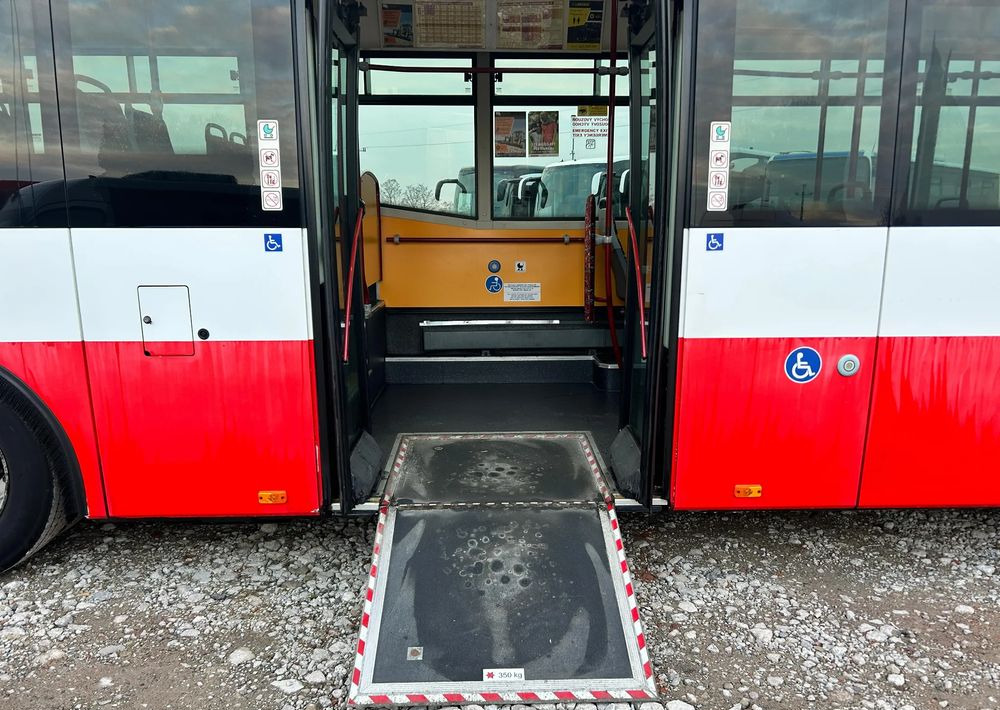 Iveco Crossway LE - حافلة المدينة: صورة 4 Iveco Crossway LE - حافلة المدينة: صورة 4