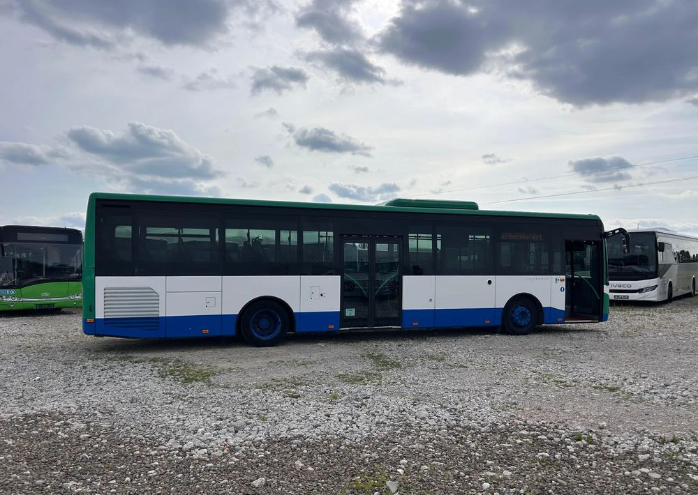 Iveco Crossway LE - حافلة المدينة: صورة 3 Iveco Crossway LE - حافلة المدينة: صورة 3