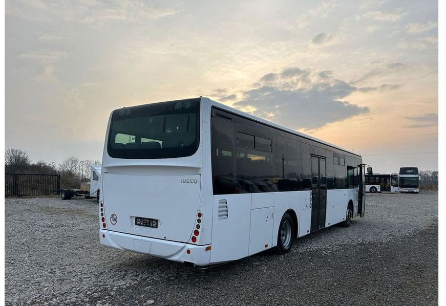 حافلة المدينة Iveco Crossway LE: صورة 7