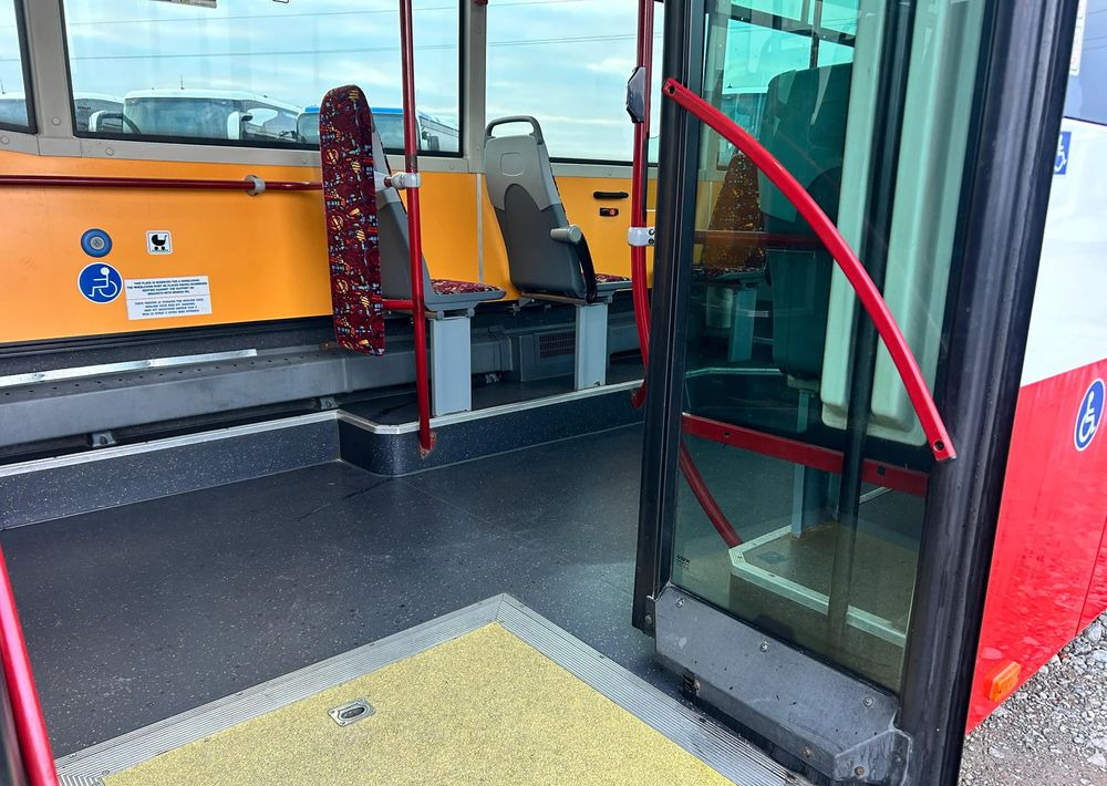 Iveco Crossway LE - حافلة المدينة: صورة 5 Iveco Crossway LE - حافلة المدينة: صورة 5