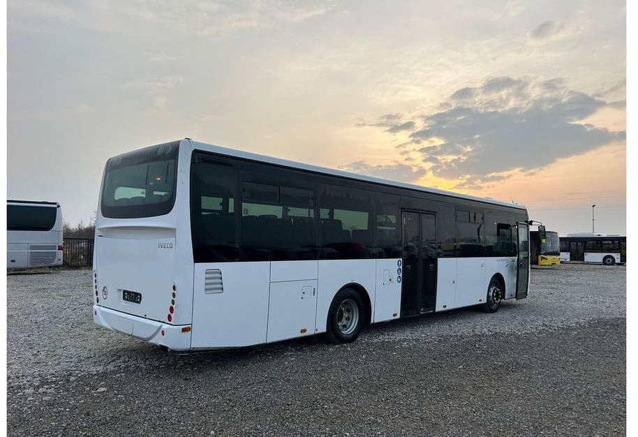 حافلة المدينة Iveco Crossway LE: صورة 6