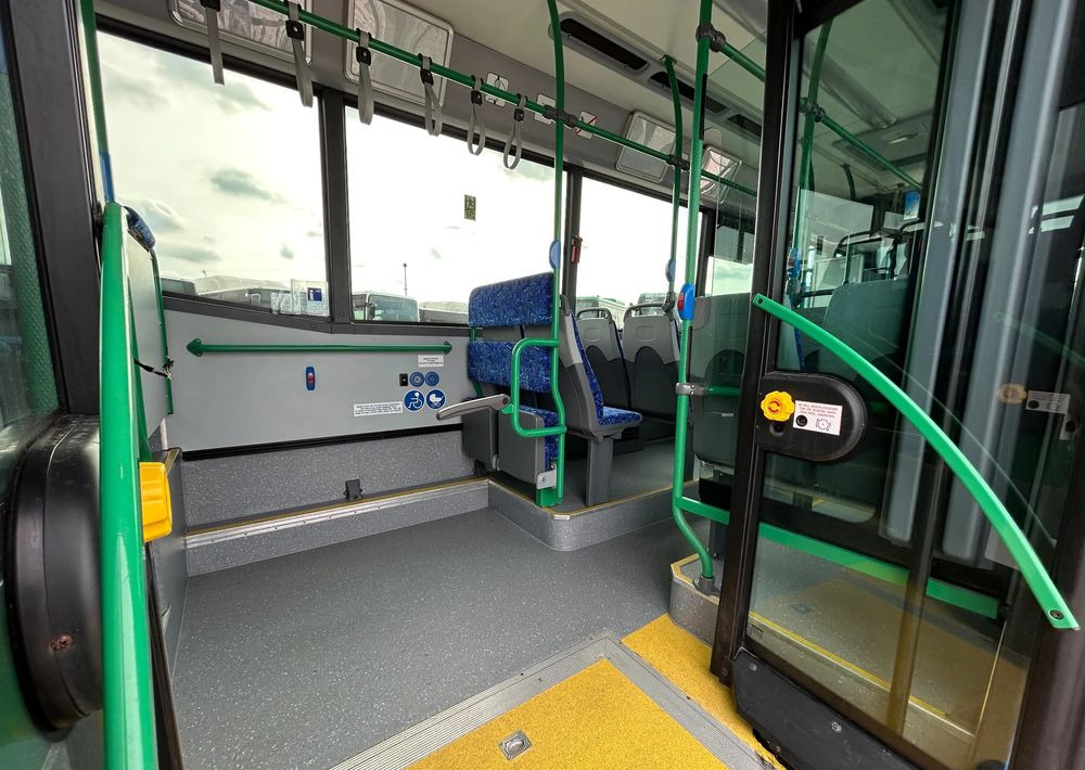 Iveco Crossway LE - حافلة المدينة: صورة 5 Iveco Crossway LE - حافلة المدينة: صورة 5