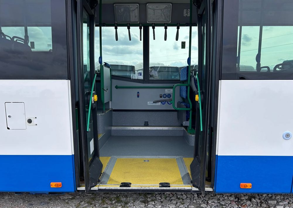 Iveco Crossway LE - حافلة المدينة: صورة 4 Iveco Crossway LE - حافلة المدينة: صورة 4