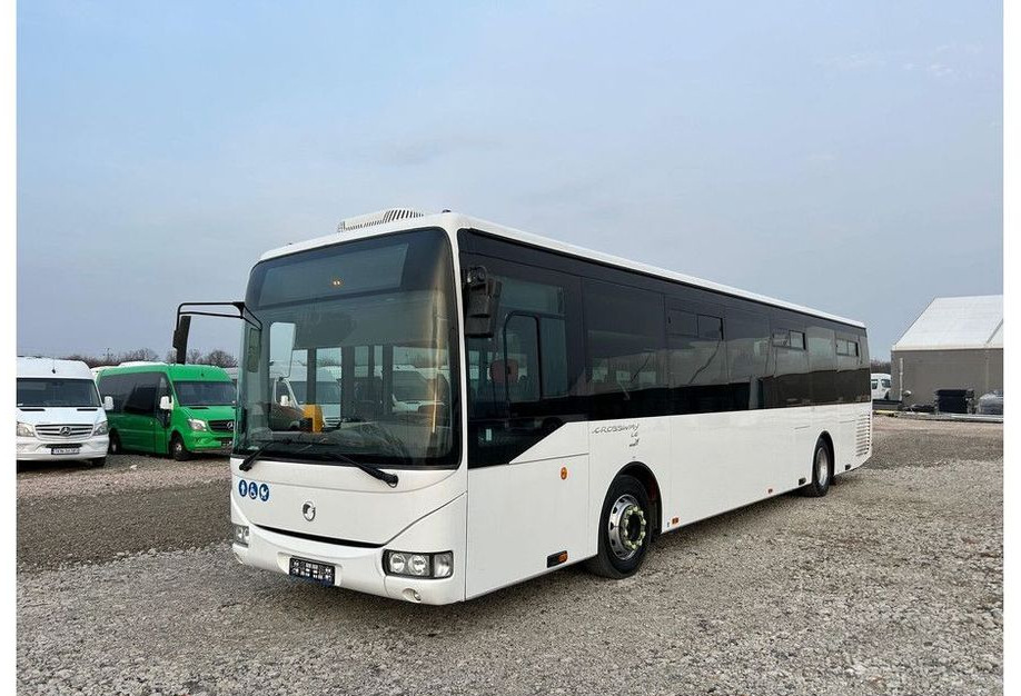 حافلة المدينة Iveco Crossway LE: صورة 13