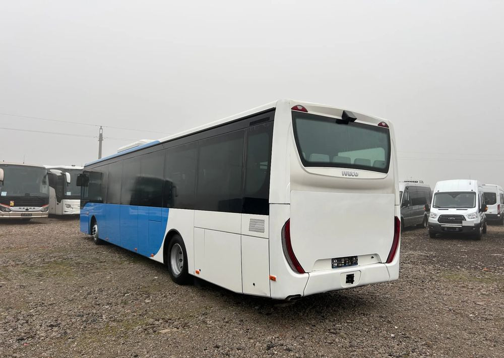 Iveco Crossway LE - حافلة المدينة: صورة 5 Iveco Crossway LE - حافلة المدينة: صورة 5