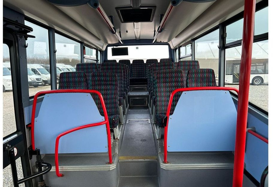 حافلة المدينة Iveco Crossway LE: صورة 19
