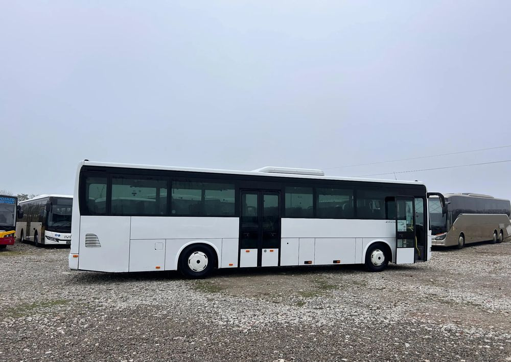 Iveco Crossway - حافلة سوبربان: صورة 3 Iveco Crossway - حافلة سوبربان: صورة 3