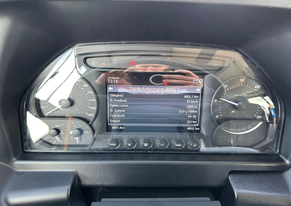 جديدة حافلة سوبربان Iveco Crossway: صورة 21