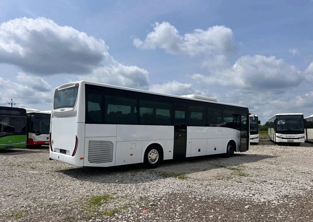 Iveco Crossway - حافلة سوبربان: صورة 5 Iveco Crossway - حافلة سوبربان: صورة 5