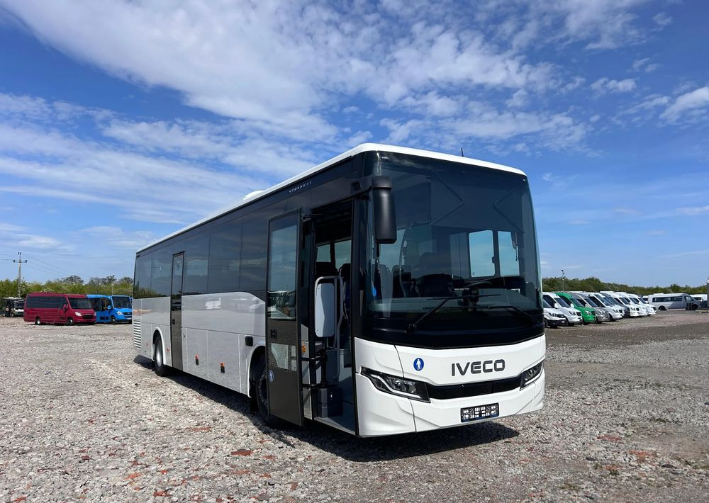 Iveco Crossway - حافلة المدينة: صورة 1 Iveco Crossway - حافلة المدينة: صورة 1