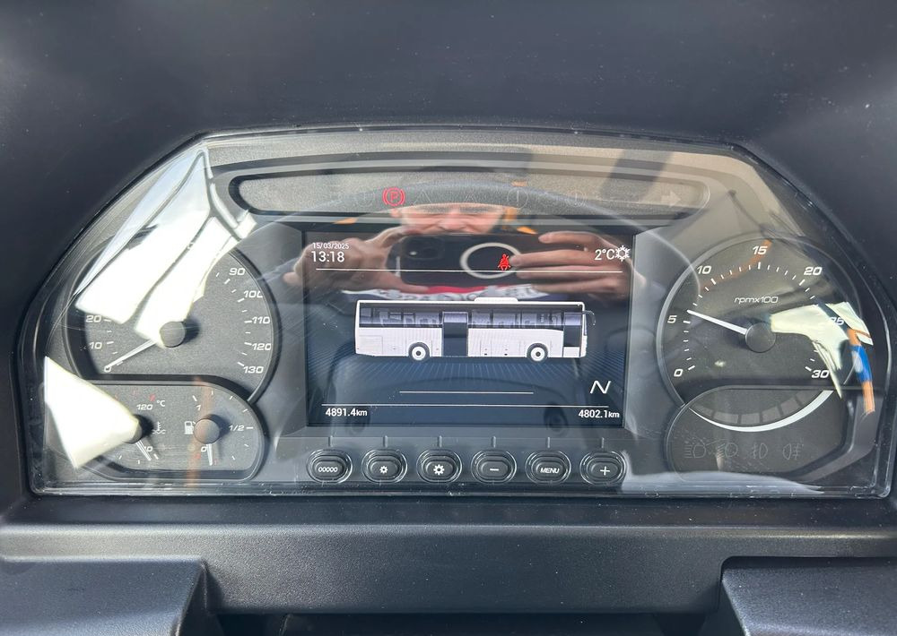 جديدة حافلة سوبربان Iveco Crossway: صورة 20