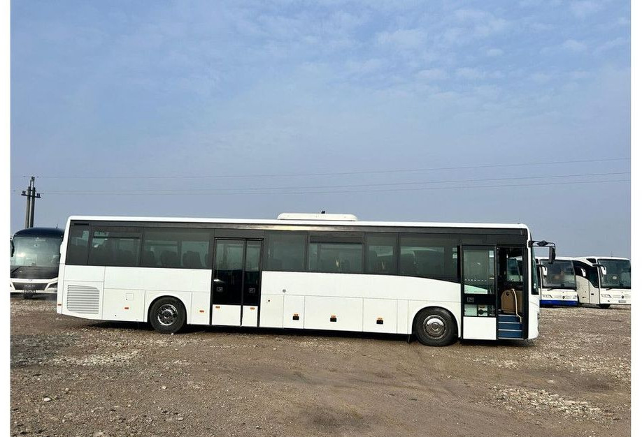 Iveco Crossway - حافلة سوبربان: صورة 5 Iveco Crossway - حافلة سوبربان: صورة 5