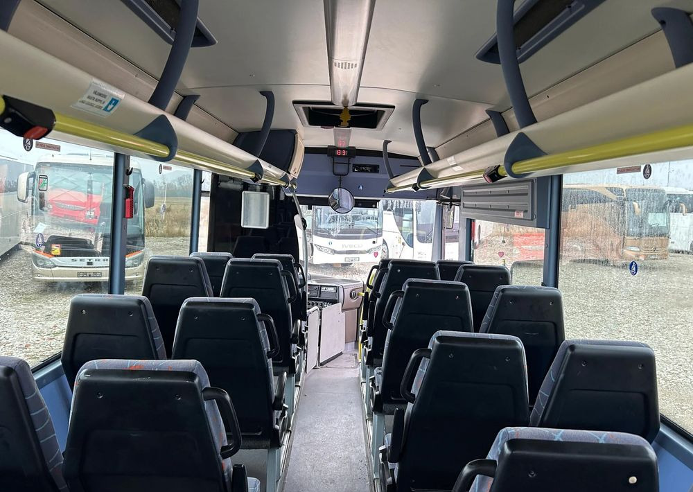 حافلة سوبربان Iveco Crossway: صورة 19