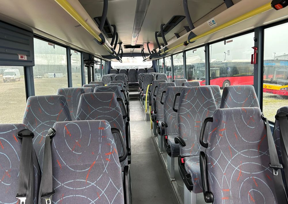 حافلة سوبربان Iveco Crossway: صورة 17