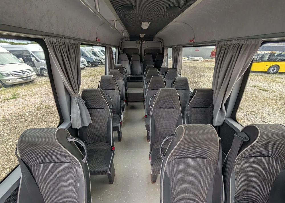 حافلة صغيرة, ميكروباص Iveco Daily 50C14: صورة 14