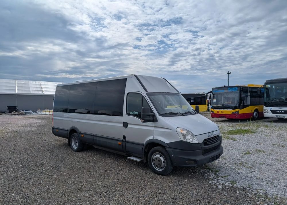 Iveco Daily 50C14 - حافلة صغيرة, ميكروباص: صورة 2 Iveco Daily 50C14 - حافلة صغيرة, ميكروباص: صورة 2