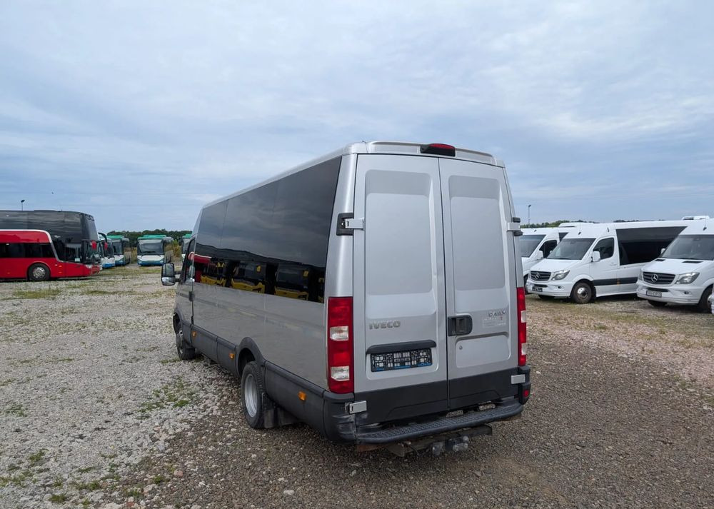 حافلة صغيرة, ميكروباص Iveco Daily 50C14: صورة 6