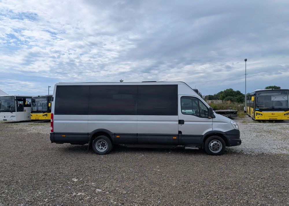 Iveco Daily 50C14 - حافلة صغيرة, ميكروباص: صورة 3 Iveco Daily 50C14 - حافلة صغيرة, ميكروباص: صورة 3