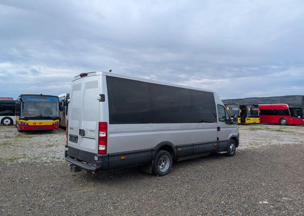 Iveco Daily 50C14 - حافلة صغيرة, ميكروباص: صورة 4 Iveco Daily 50C14 - حافلة صغيرة, ميكروباص: صورة 4