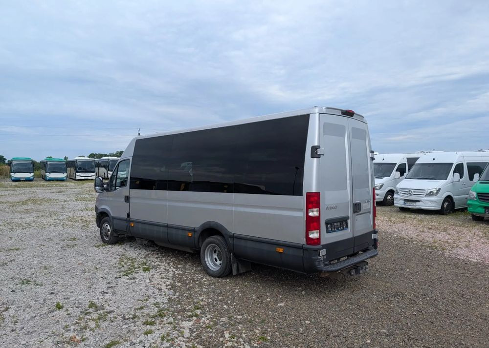 حافلة صغيرة, ميكروباص Iveco Daily 50C14: صورة 7