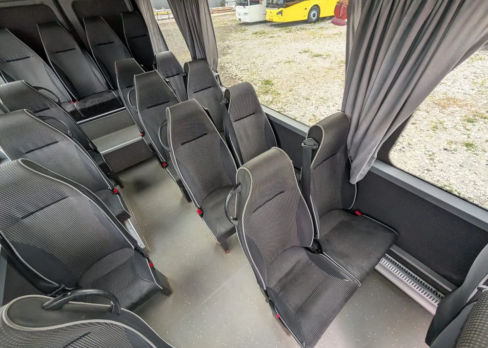 حافلة صغيرة, ميكروباص Iveco Daily 50C14: صورة 15