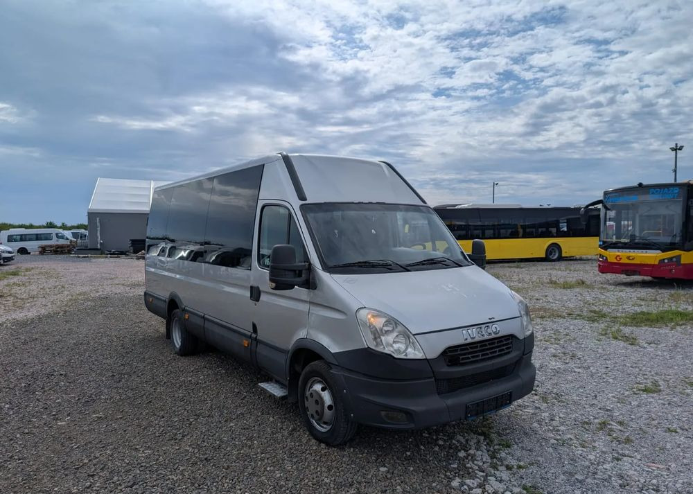 Iveco Daily 50C14 - حافلة صغيرة, ميكروباص: صورة 1 Iveco Daily 50C14 - حافلة صغيرة, ميكروباص: صورة 1