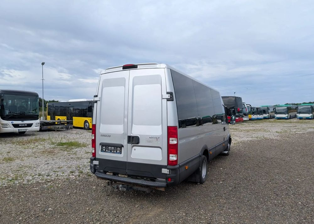 Iveco Daily 50C14 - حافلة صغيرة, ميكروباص: صورة 5 Iveco Daily 50C14 - حافلة صغيرة, ميكروباص: صورة 5