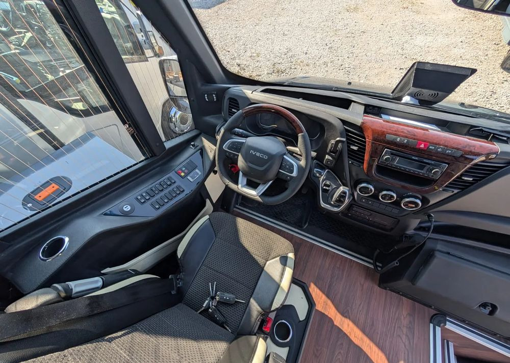 جديدة حافلة صغيرة, ميكروباص Iveco Daily 70C21: صورة 18 جديدة حافلة صغيرة, ميكروباص Iveco Daily 70C21: صورة 18