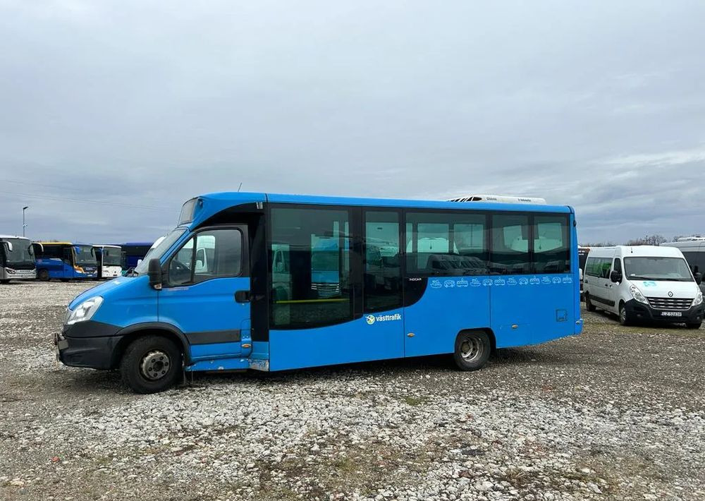 Iveco Daily City - حافلة صغيرة, ميكروباص: صورة 4 Iveco Daily City - حافلة صغيرة, ميكروباص: صورة 4
