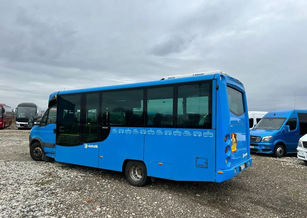 Iveco Daily City - حافلة صغيرة, ميكروباص: صورة 2 Iveco Daily City - حافلة صغيرة, ميكروباص: صورة 2
