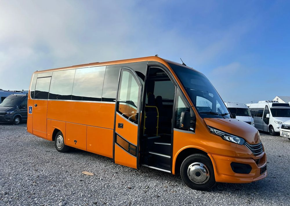 Iveco Daily - حافلة المدينة: صورة 2 Iveco Daily - حافلة المدينة: صورة 2