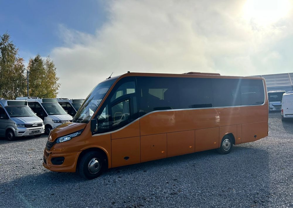 Iveco Daily - حافلة صغيرة, ميكروباص: صورة 3 Iveco Daily - حافلة صغيرة, ميكروباص: صورة 3