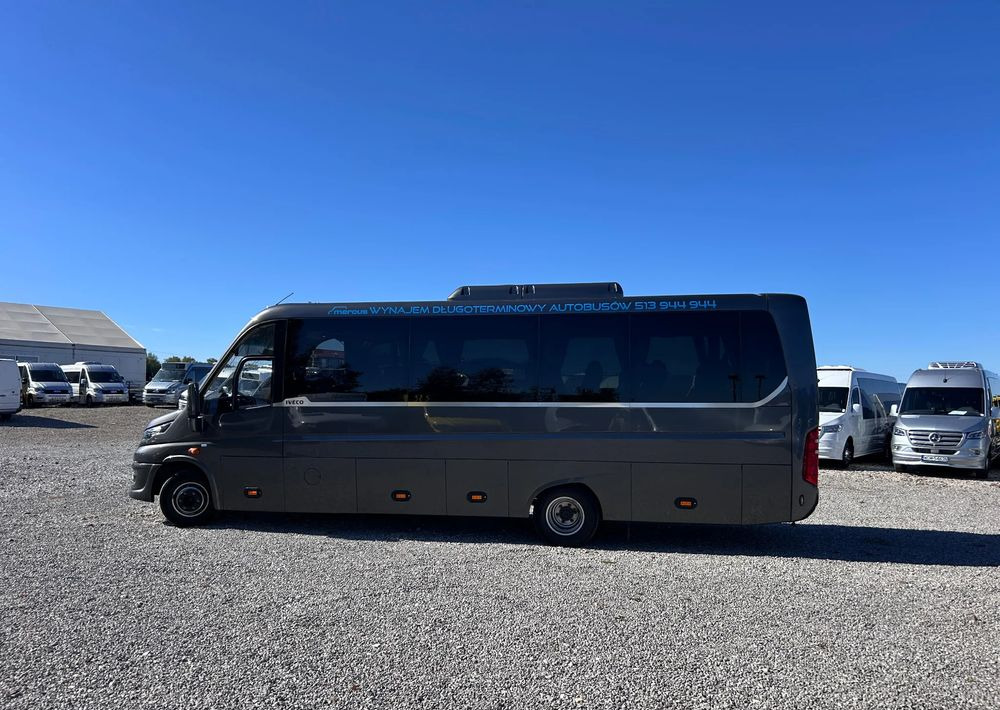 Iveco Daily - حافلة صغيرة, ميكروباص: صورة 4 Iveco Daily - حافلة صغيرة, ميكروباص: صورة 4