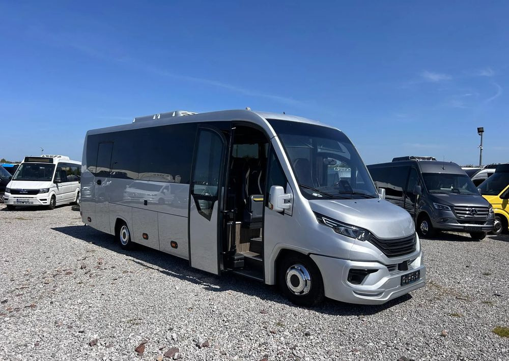 Iveco Daily - حافلة صغيرة, ميكروباص: صورة 2 Iveco Daily - حافلة صغيرة, ميكروباص: صورة 2
