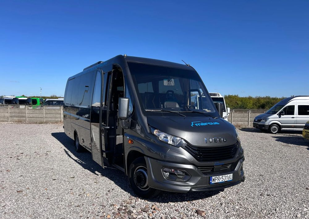 Iveco Daily - حافلة صغيرة, ميكروباص: صورة 1 Iveco Daily - حافلة صغيرة, ميكروباص: صورة 1