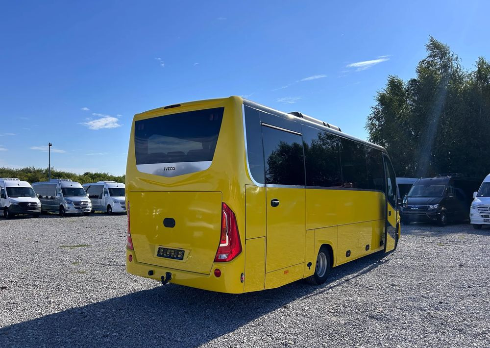 Iveco Daily - حافلة صغيرة, ميكروباص: صورة 5 Iveco Daily - حافلة صغيرة, ميكروباص: صورة 5