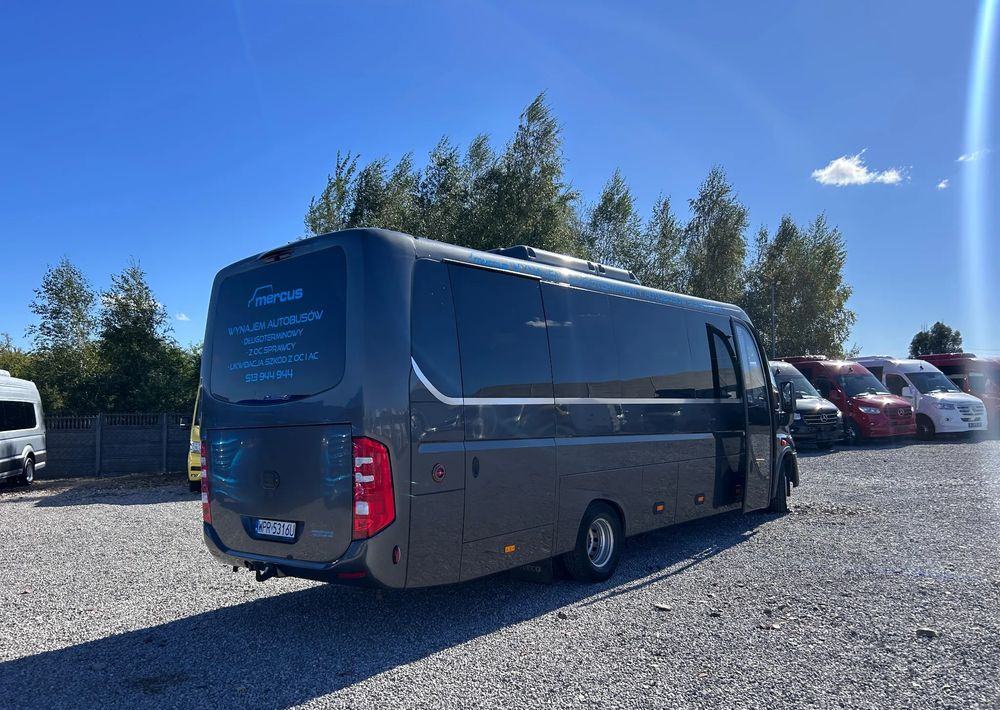 Iveco Daily - حافلة صغيرة, ميكروباص: صورة 5 Iveco Daily - حافلة صغيرة, ميكروباص: صورة 5