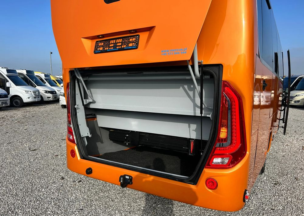 Iveco Daily - حافلة صغيرة, ميكروباص: صورة 5 Iveco Daily - حافلة صغيرة, ميكروباص: صورة 5