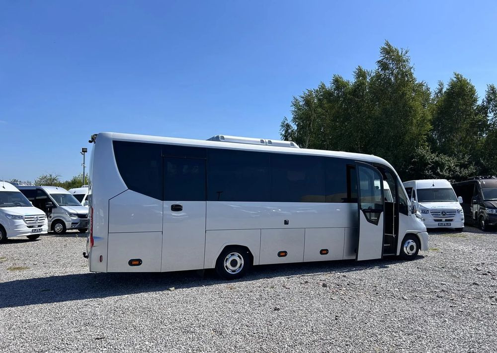 Iveco Daily - حافلة صغيرة, ميكروباص: صورة 4 Iveco Daily - حافلة صغيرة, ميكروباص: صورة 4