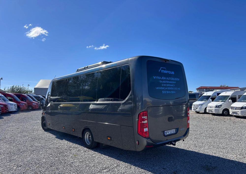 Iveco Daily - حافلة صغيرة, ميكروباص: صورة 3 Iveco Daily - حافلة صغيرة, ميكروباص: صورة 3