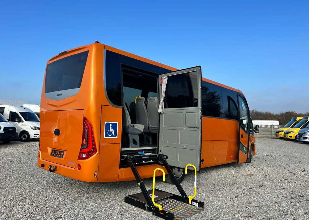 Iveco Daily - حافلة المدينة: صورة 1 Iveco Daily - حافلة المدينة: صورة 1