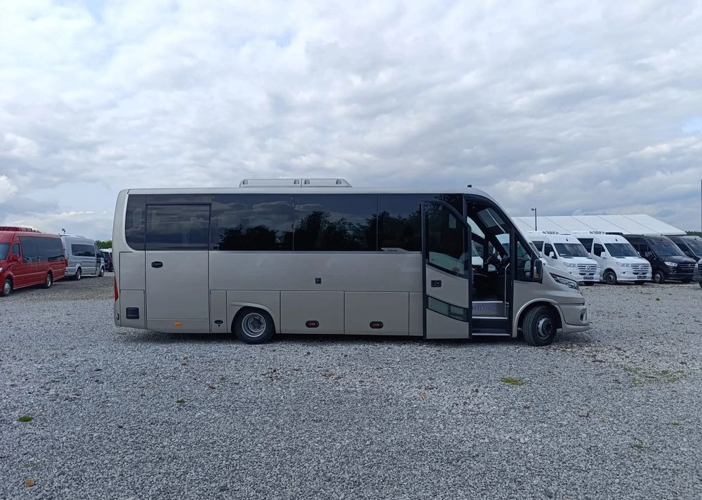 Iveco Mercus Daily 70C21 - حافلة صغيرة, ميكروباص: صورة 3 Iveco Mercus Daily 70C21 - حافلة صغيرة, ميكروباص: صورة 3