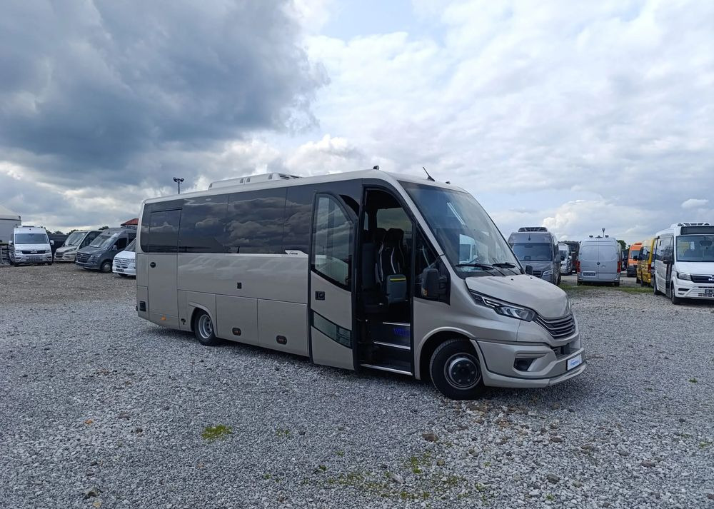 Iveco Mercus Daily 70C21 - حافلة صغيرة, ميكروباص: صورة 2 Iveco Mercus Daily 70C21 - حافلة صغيرة, ميكروباص: صورة 2