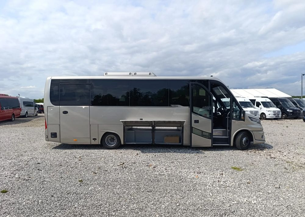 Iveco Mercus Daily 70C21 - حافلة صغيرة, ميكروباص: صورة 4 Iveco Mercus Daily 70C21 - حافلة صغيرة, ميكروباص: صورة 4
